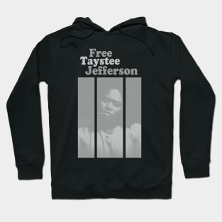 Free Taystee Jefferson Hoodie